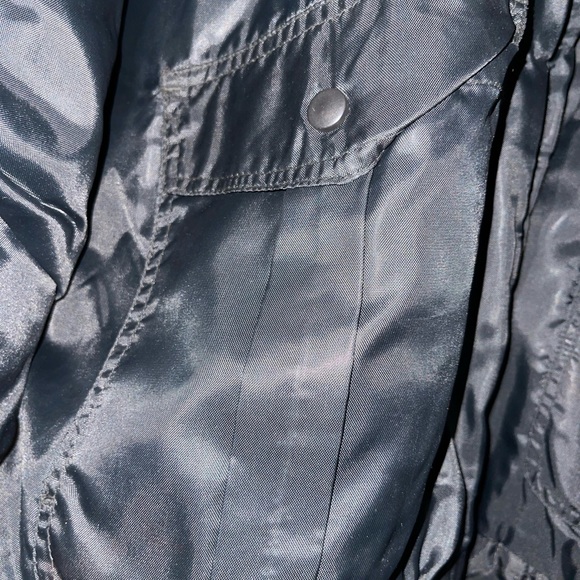 Flight Jacket Fur Collar - Picture 11 of 11